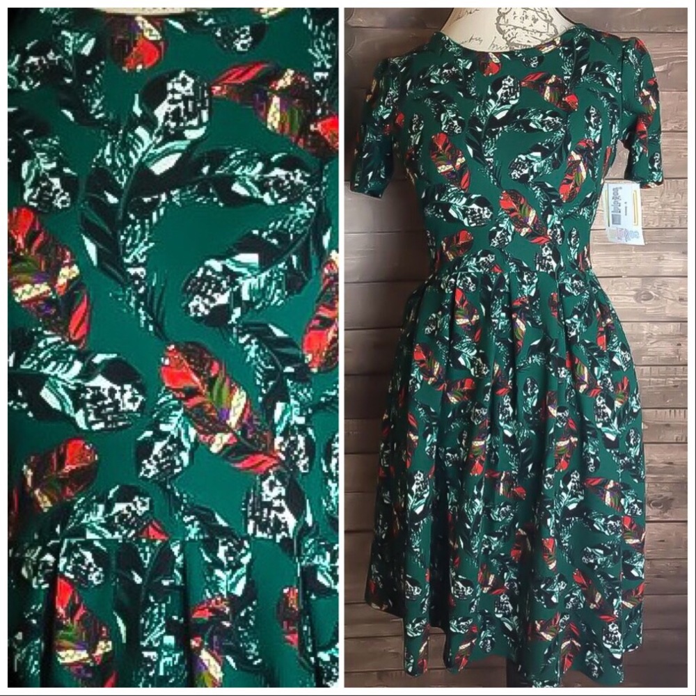 NWT Lularoe Amelia